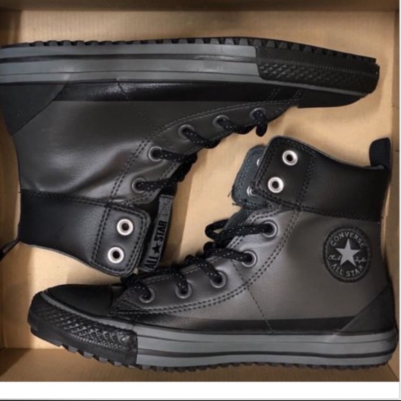 Converse Other - Converse Chuck Taylor Asphalt Storm Wind Black